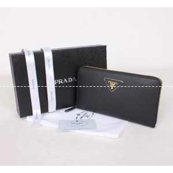 2026超人気美品PRADA プラダ メンズ財布.158.