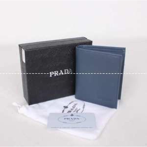 2026上質 大人気！PRADA プラダ メンズ財布.158.