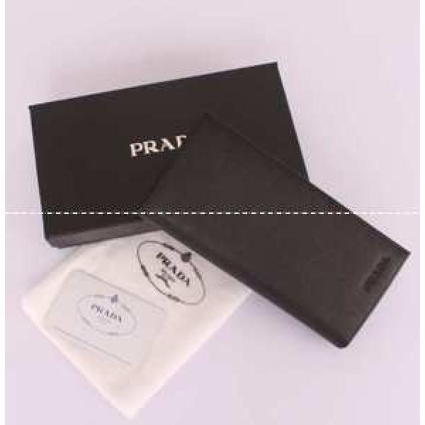 2026大人のおしゃれに PRADA プラダ メンズ財布.158.