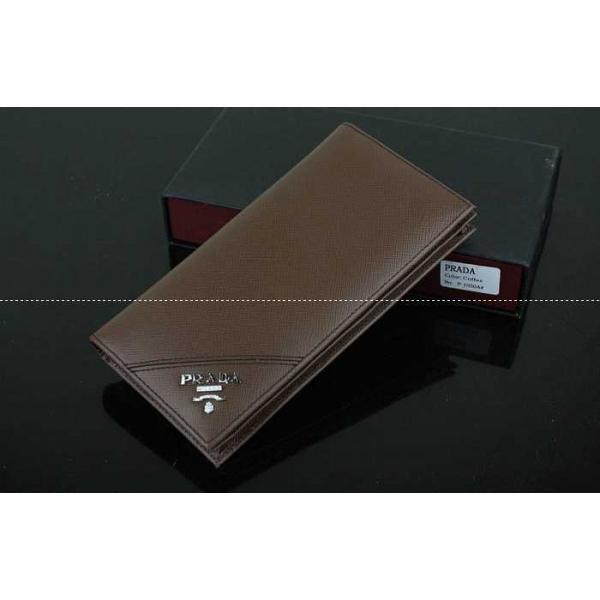 人気商品  PRADA プラダ 財布メンズ.158.