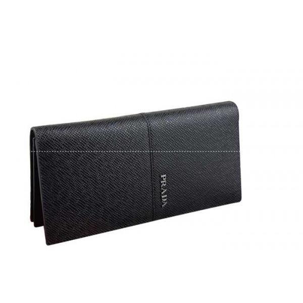 新作登場 PRADA プラダ メンズ財布.158.