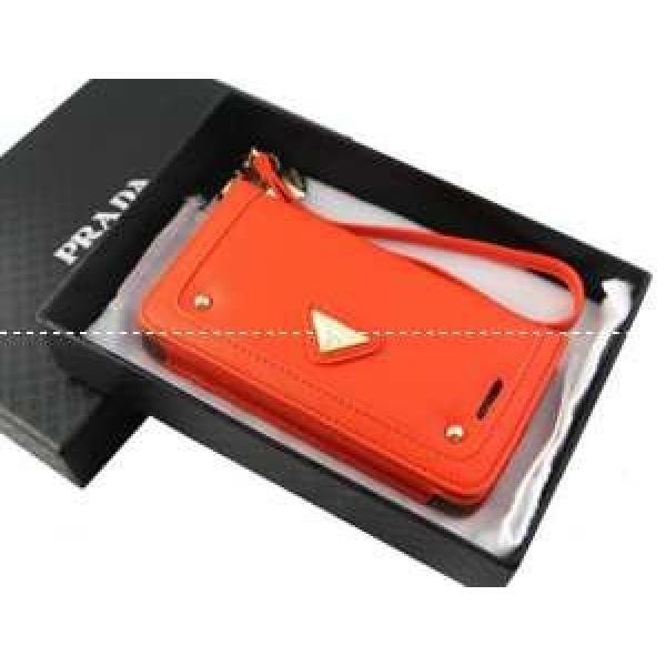 美品！ PRADA プラダ iPhone5C 専用携帯ケース カバー.73.