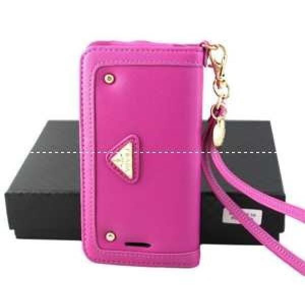 PRADA プラダ iPhone5C 専用携帯ケース カバー 個性派.73.