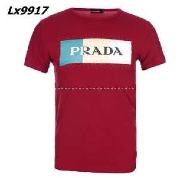 2026春夏新作 PRADA プラダ 半袖 Tシャツ