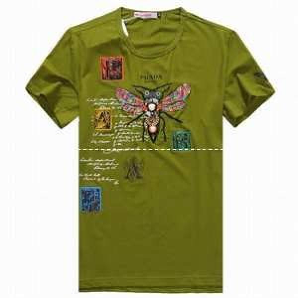 2026春夏新作 PRADA プラダ 半袖 Tシャツ