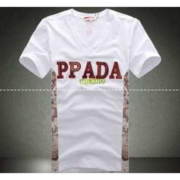 2026春夏新作 PRADA プラダ 半袖 Tシャツ