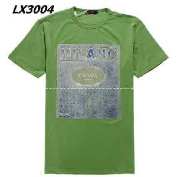 2026春夏新作 PRADA プラダ 半袖 Tシャツ 2色可選