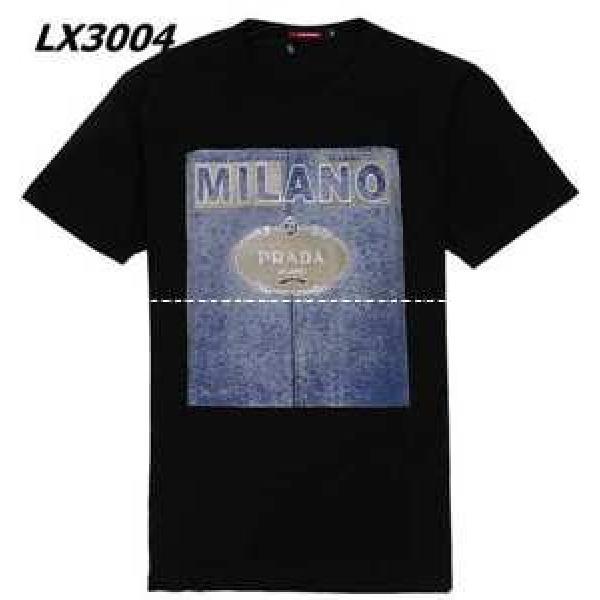 2026春夏新作 PRADA プラダ 半袖 Tシャツ