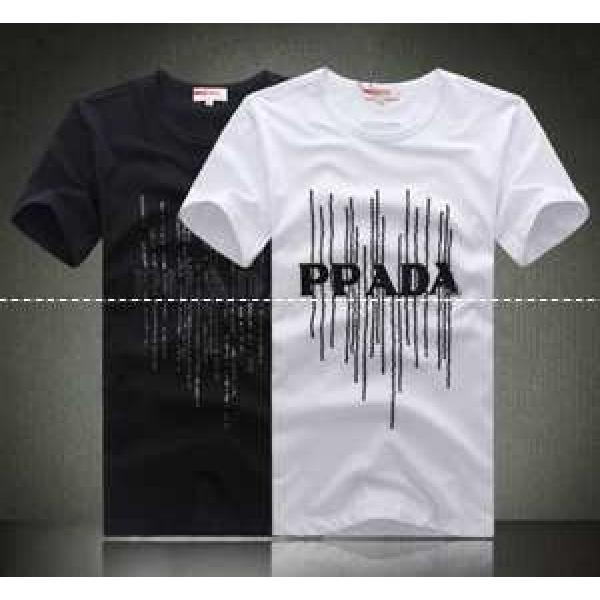 2026春夏新作 PRADA プラダ 半袖 Tシャツ 2色可選