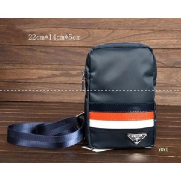 PRADA プラダ メンズ バッグ ボディバッグ 43888BL.57.