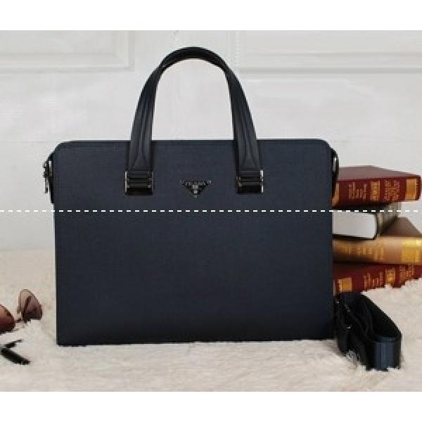 PRADA プラダ メンズ バッグ 手持ち&amp;ショルダー掛け 1153229-6.57.
