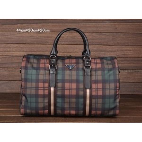 PRADA プラダ メンズ バッグ ボストンバッグ 45834.57.