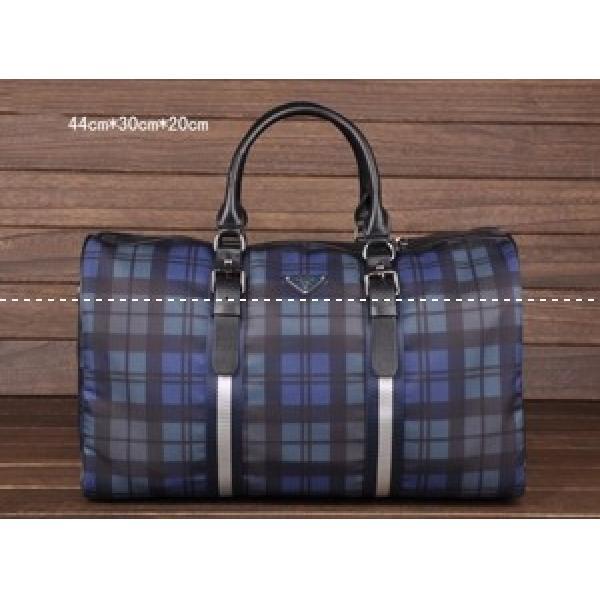 PRADA プラダ メンズ バッグ ボストンバッグ 45890.57.