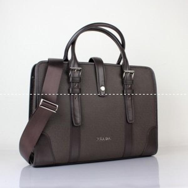PRADA プラダ メンズ バッグ ビジネスバッグ 8002C.57.