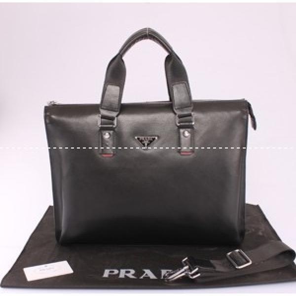 PRADA プラダ メンズ バッグ 手持ち&amp;ショルダー掛け 8596-1B.57.