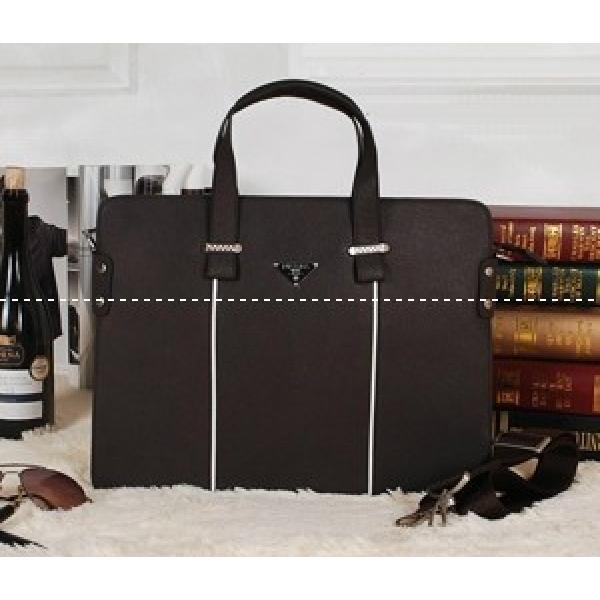 PRADA プラダ メンズ バッグ 手持ち&amp;ショルダー掛け 3301-1C.57.