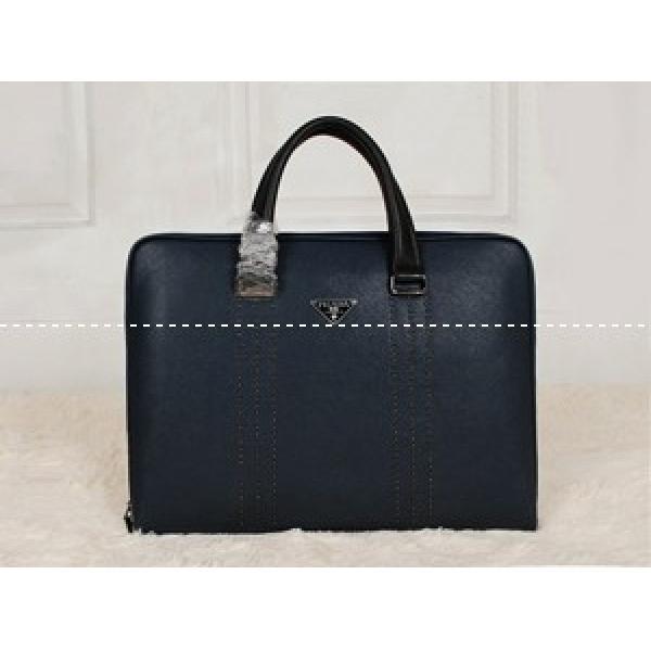 PRADA プラダ メンズ バッグ ビジネスバッグ 1153238-6BL.57.