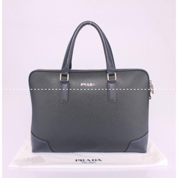 PRADA プラダ メンズ バッグ ビジネスバッグ 3008-5BL.57.