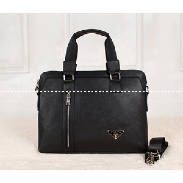 PRADA プラダ メンズ バッグ 手持ち&amp;ショルダー掛け 8658B.57.