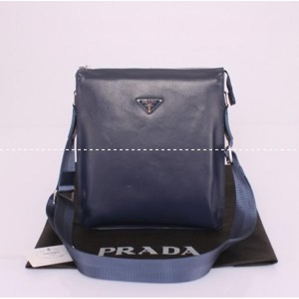 PRADA プラダ メンズ バッグ 手持ち&amp;ショルダー掛け 8596-4.57.