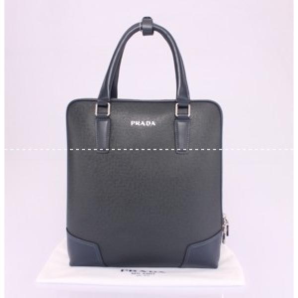 PRADA プラダ メンズ バッグ ハンドバッグ 3008-3BL.57.