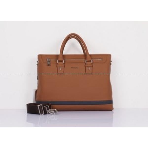 PRADA プラダ メンズ バッグ 手持ち&amp;ショルダー掛け 0529C.57.