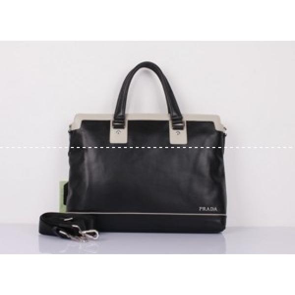 PRADA プラダ メンズ バッグ 手持ち&amp;ショルダー掛け 0518B.57.