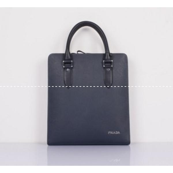 PRADA プラダ メンズ バッグ ハンドバッグ 0026-1BL.57.