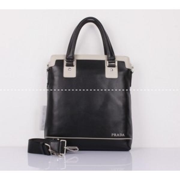 PRADA プラダ メンズ バッグ 手持ち&amp;ショルダー掛け 0517B.57.