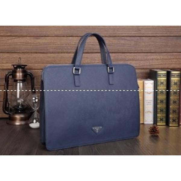 PRADA プラダ メンズ バッグ ビジネスバッグ 80087-BL.57.