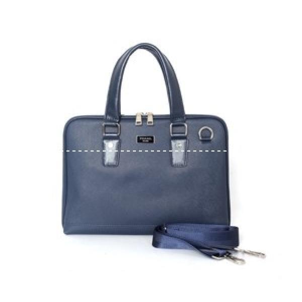 PRADA プラダ メンズ バッグ 手持ち&amp;ショルダー掛け 5567BL.57.
