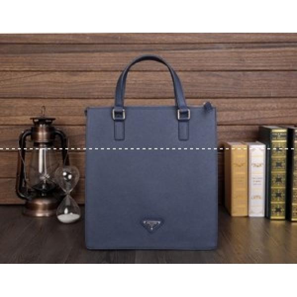 PRADA プラダ メンズ バッグ ハンドバッグ 80087-BL.57.