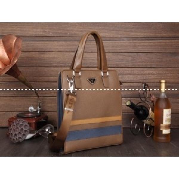 PRADA プラダ メンズ バッグ 手持ち&amp;ショルダー掛け 80072-C.57.
