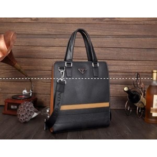 PRADA プラダ メンズ バッグ 手持ち&amp;ショルダー掛け 80072-2.57.