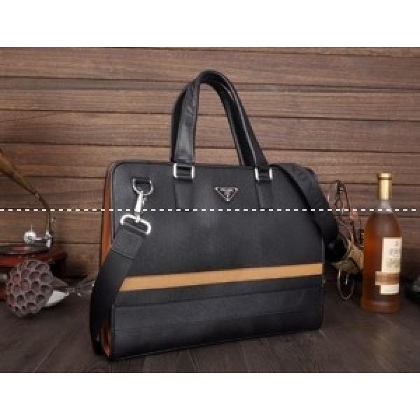 PRADA プラダ メンズ バッグ 手持ち&amp;ショルダー掛け B80072-1.57.