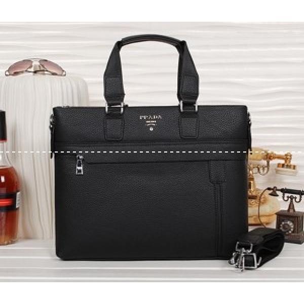 PRADA プラダ メンズ バッグ 手持ち&amp;ショルダー掛け 9004.57.