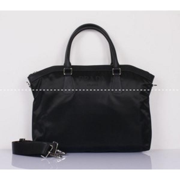 PRADA プラダ メンズ バッグ トート 手持ち&amp;ショルダー掛け VA0702.57.