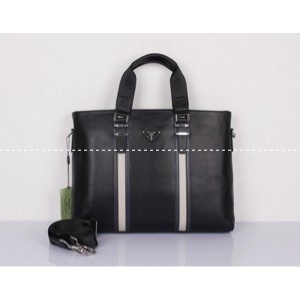 PRADA プラダ メンズ バッグ 手持ち&amp;ショルダー掛け 0528.57.