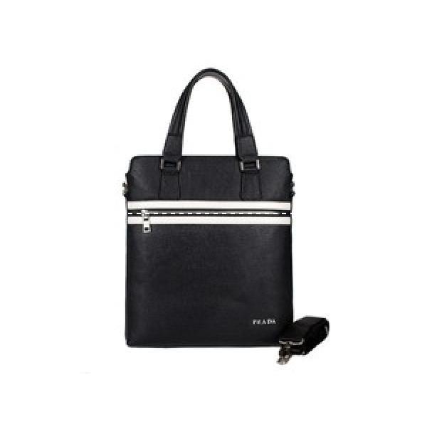 PRADA プラダ メンズ バッグ 手持ち&amp;ショルダー掛け B95516-3.57.