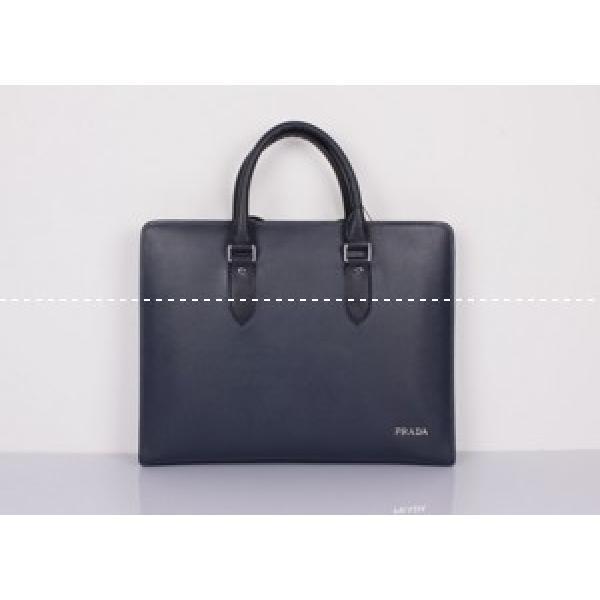 PRADA プラダ メンズ バッグ ハンドバッグ B0026-3BL.57.