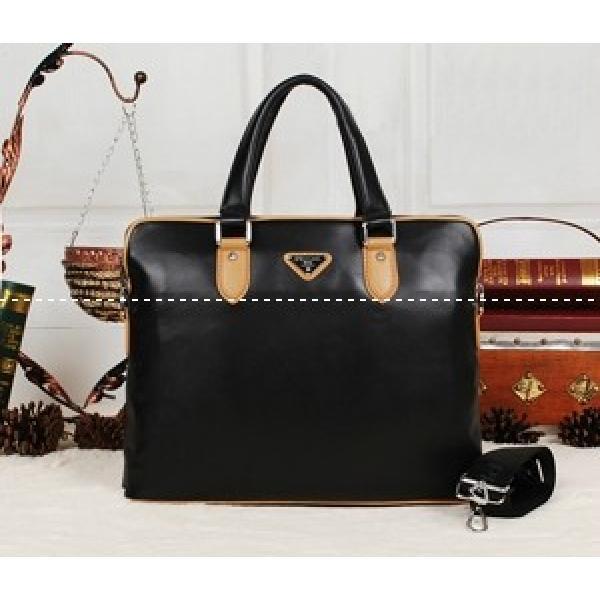 PRADA プラダ メンズ バッグ 手持ち&amp;ショルダー掛け B52132-1.57.