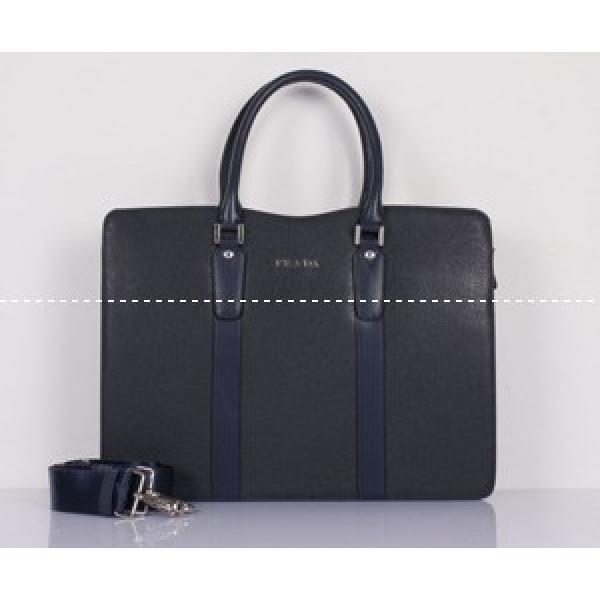 PRADA プラダ メンズ バッグ ビジネスバッグ B005-1BL.57.