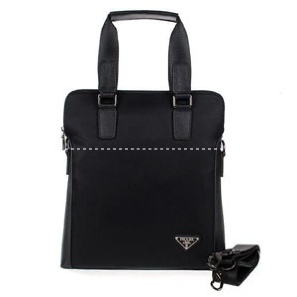 PRADA プラダ メンズ バッグ 手持ち&amp;ショルダー掛け B9032.57.