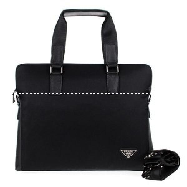 PRADA プラダ メンズ バッグ 手持ち&amp;ショルダー掛け B9031.57.