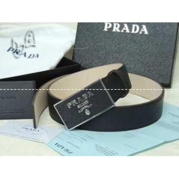 2026-14新作 PRADA プラダ 最高ランク 本革（牛皮）BLACK