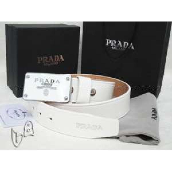 PRADA プラダ 2026春夏 新作 最高ランク 本革（牛皮）ベルト