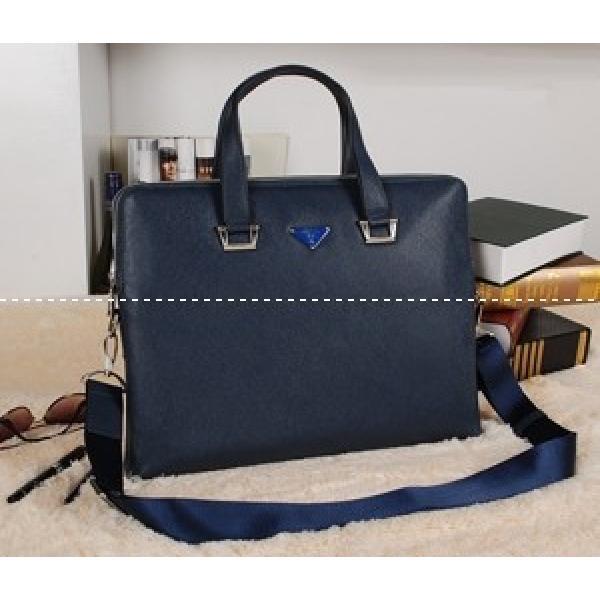 PRADA プラダ メンズ バッグ 手持ち&amp;ショルダー掛け B1159801.57.