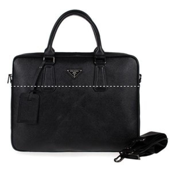 PRADA プラダ メンズ バッグ 手持ち&amp;ショルダー掛け B8062.57.