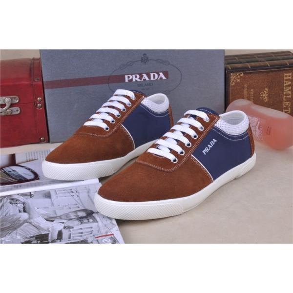 新作登場 2026-14秋冬 PRADA プラダ スニーカー 靴