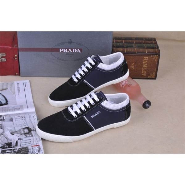 新作登場 2026-14秋冬 PRADA プラダ スニーカー 靴
